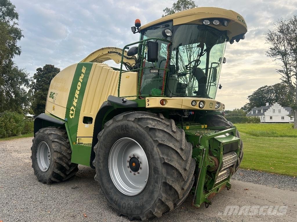 Krone Big X 700 Silppurit