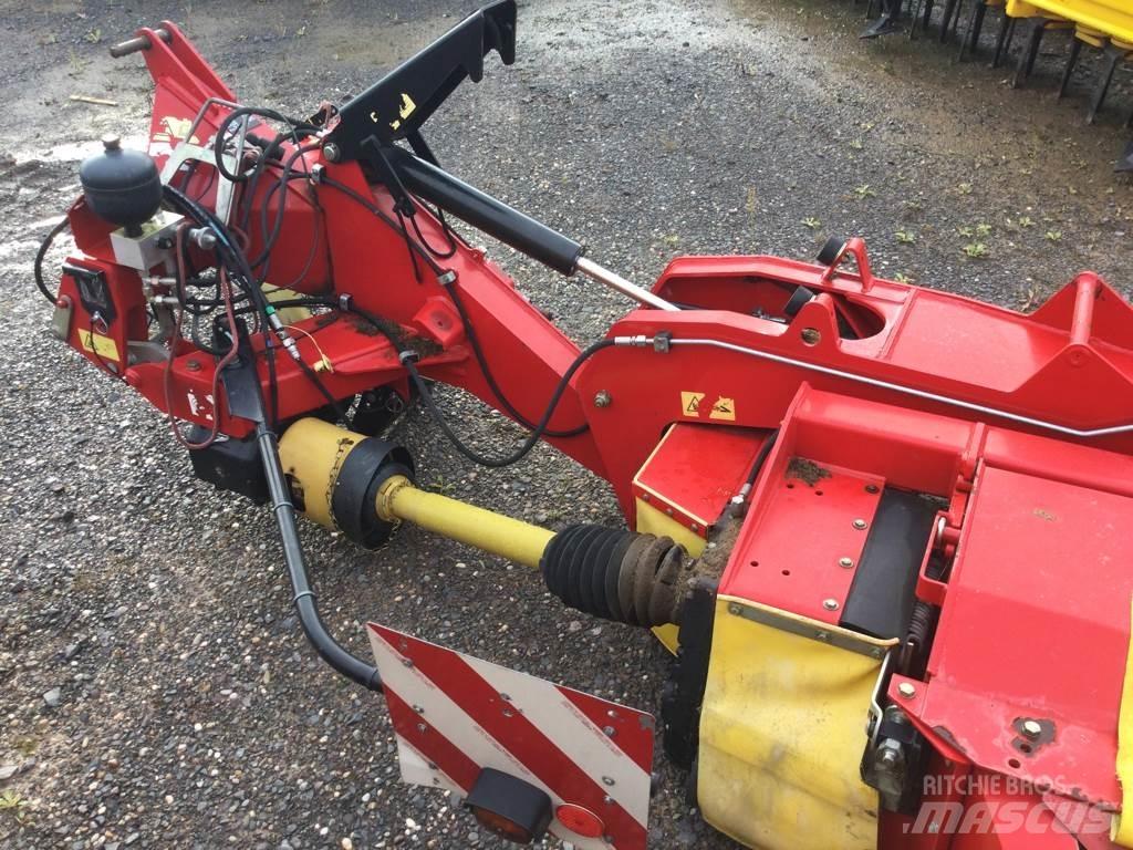 Fella SM 310 TL RC Pyörillä varustetut leikkurit