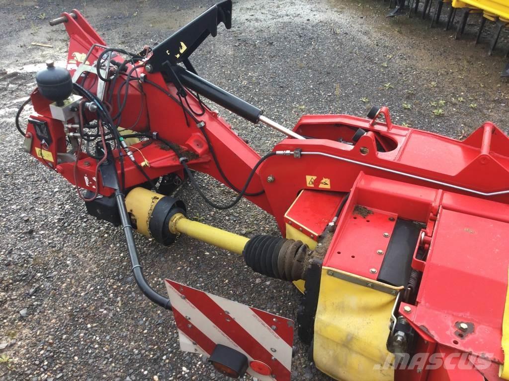 Fella SM 310 TL RC Pyörillä varustetut leikkurit