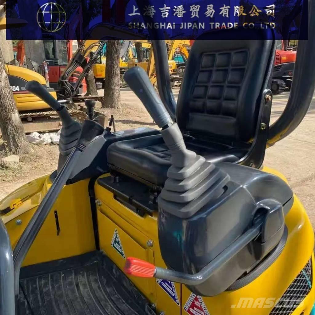 Kubota U 15 Minikaivukoneet < 7t