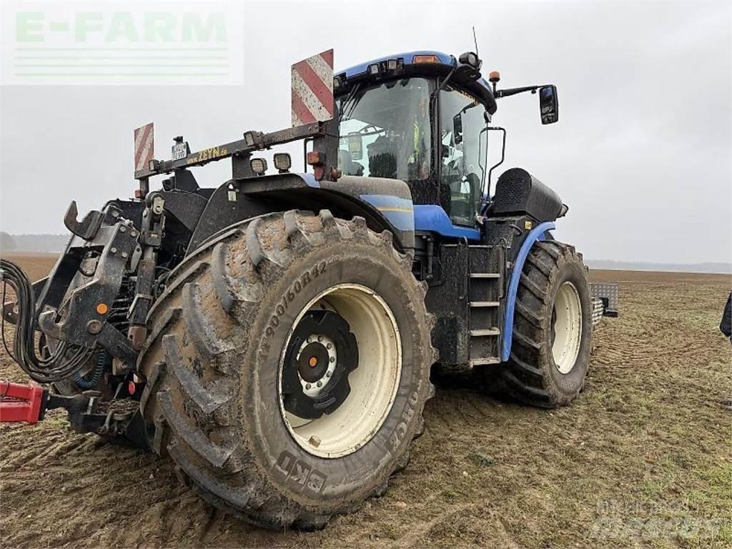 New Holland t9.560 Traktorit