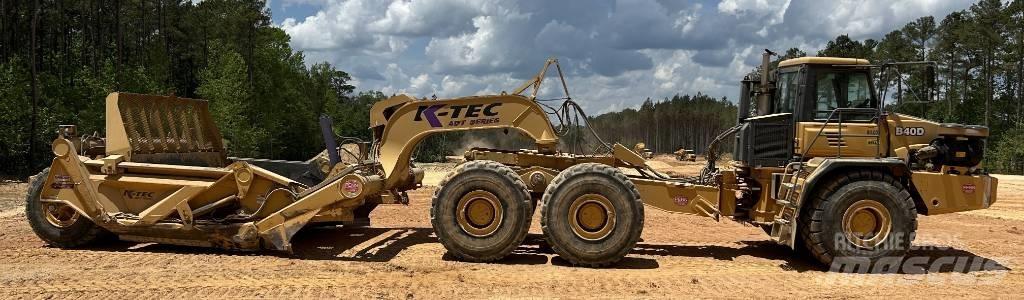 K-Tec 1233ADT Kaavinvaunut