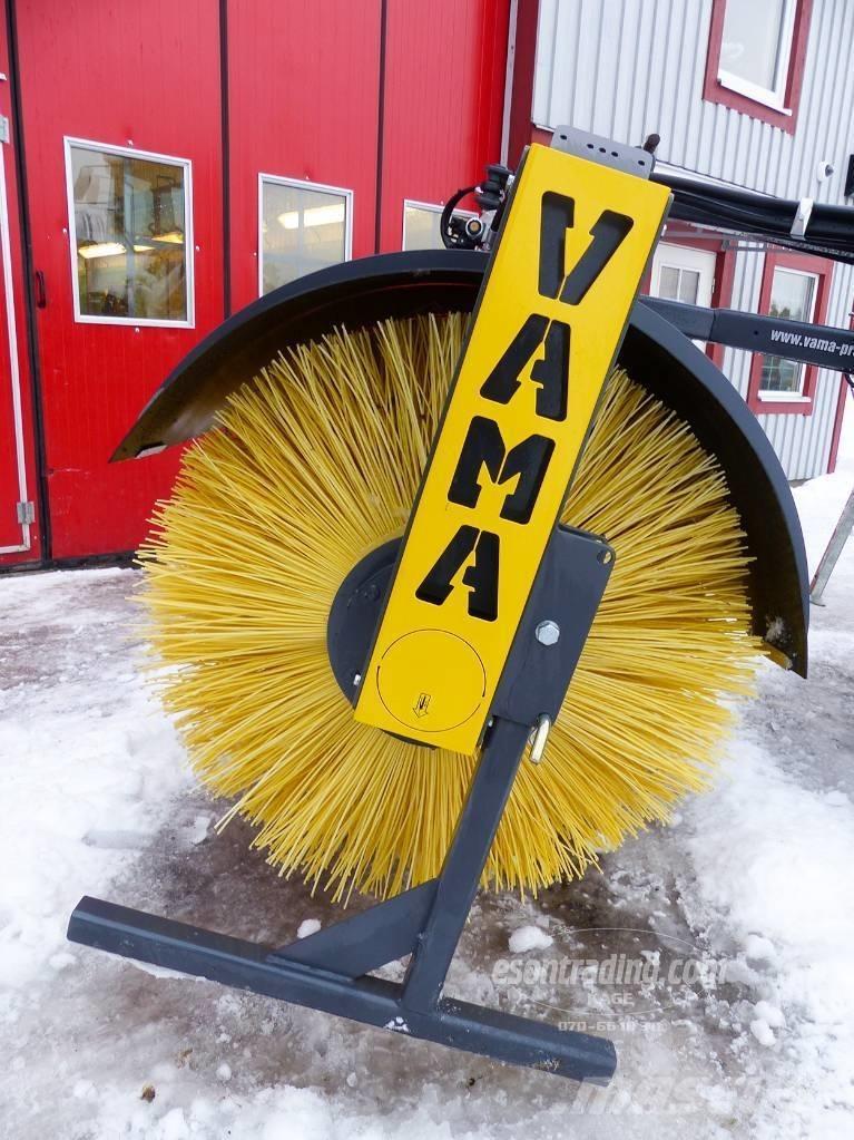 Vama Sopvalsar Harjat / harjakauhat