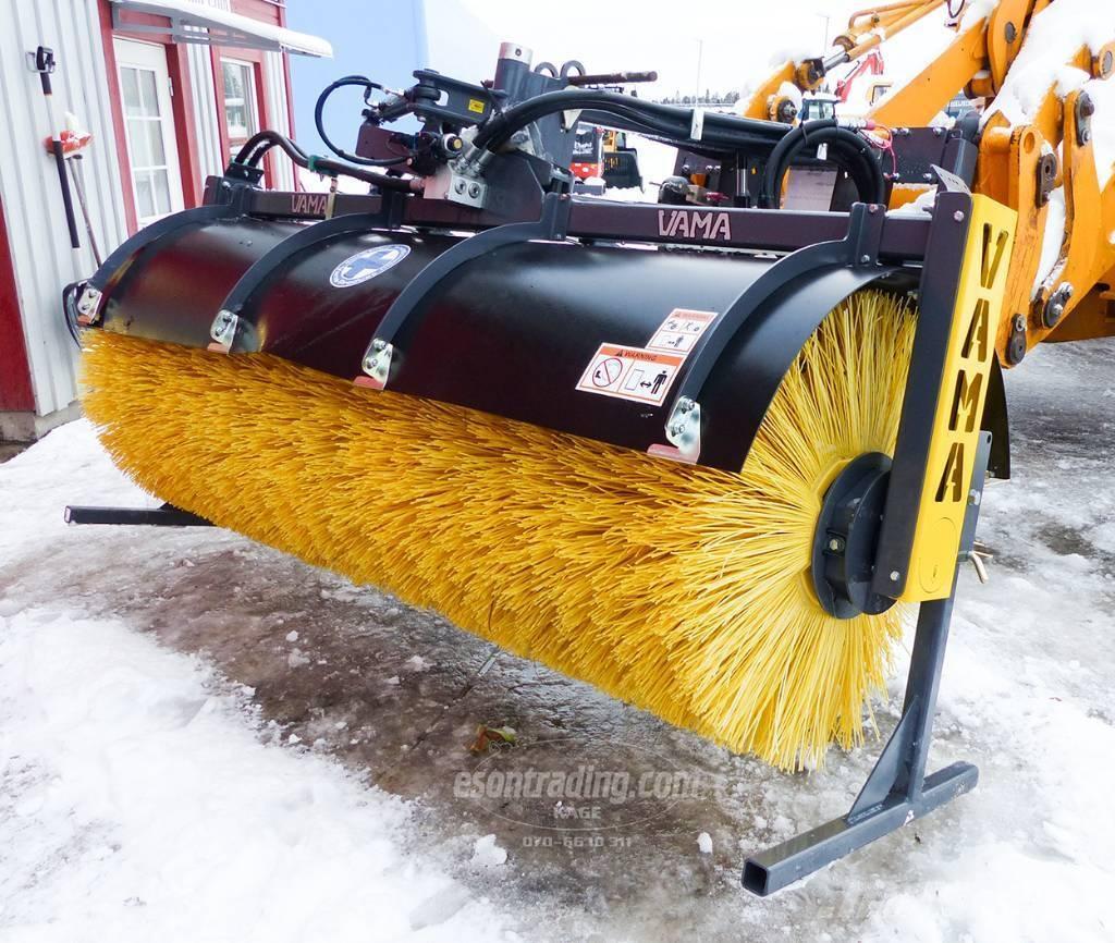 Vama Sopvalsar Harjat / harjakauhat