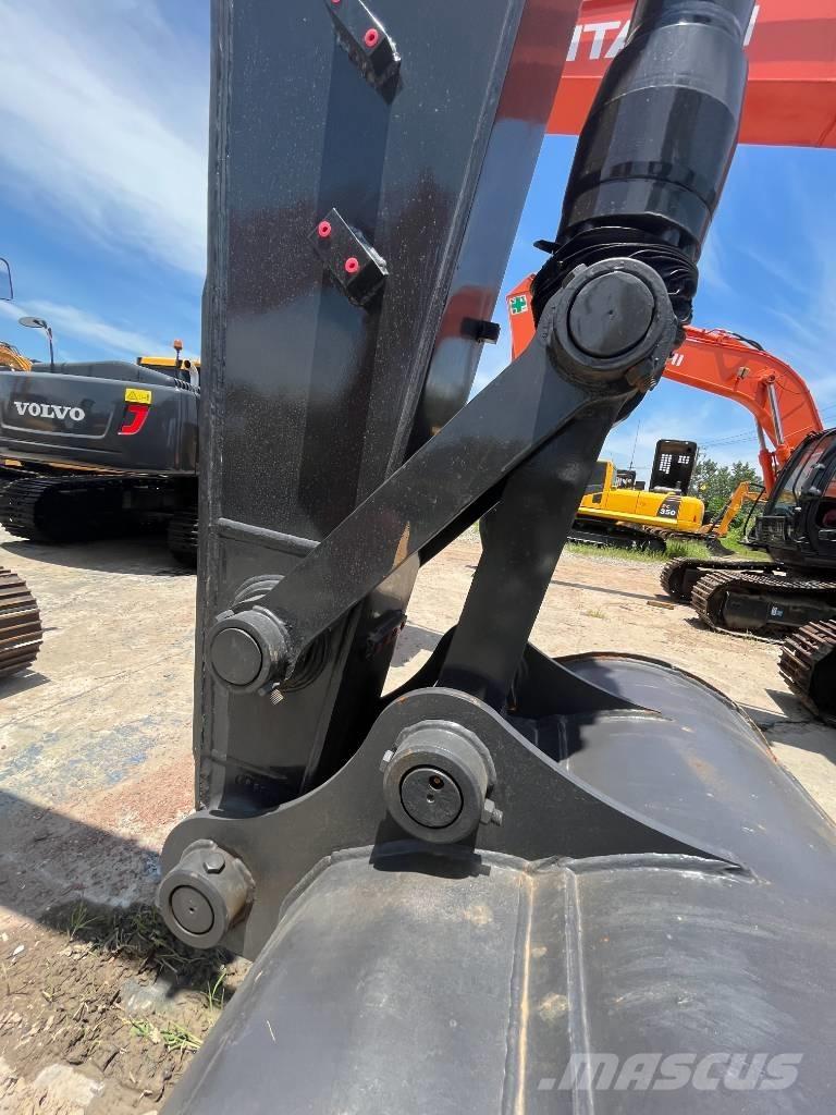 Volvo EC 140 Telakaivukoneet