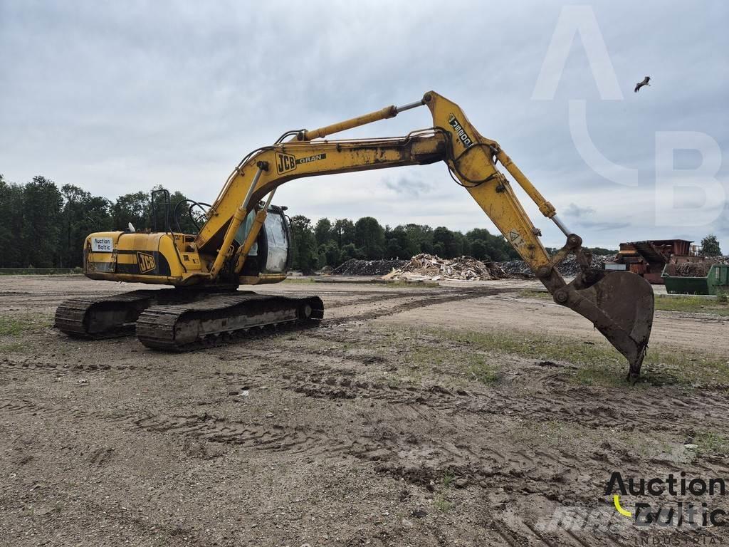 JCB JS 200 LC Telakaivukoneet
