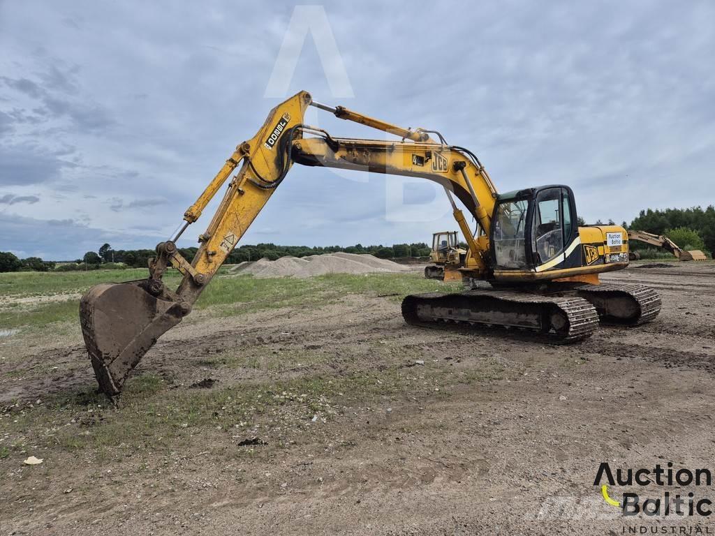 JCB JS 200 LC Telakaivukoneet