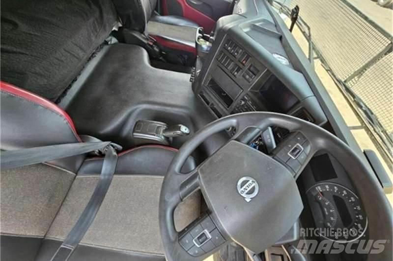 Volvo FMX Muut kuorma-autot
