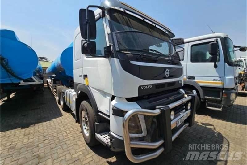 Volvo FMX Muut kuorma-autot