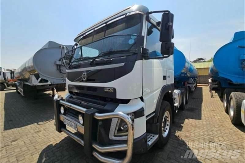 Volvo FMX Muut kuorma-autot