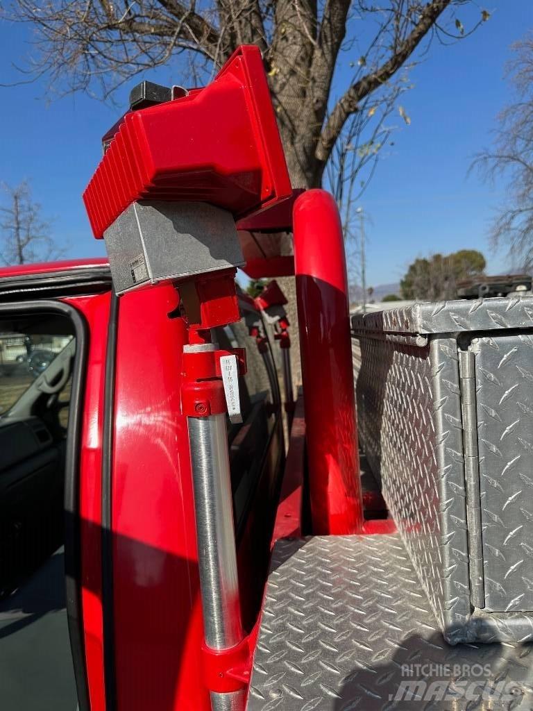 Ford F 350 Paloautot