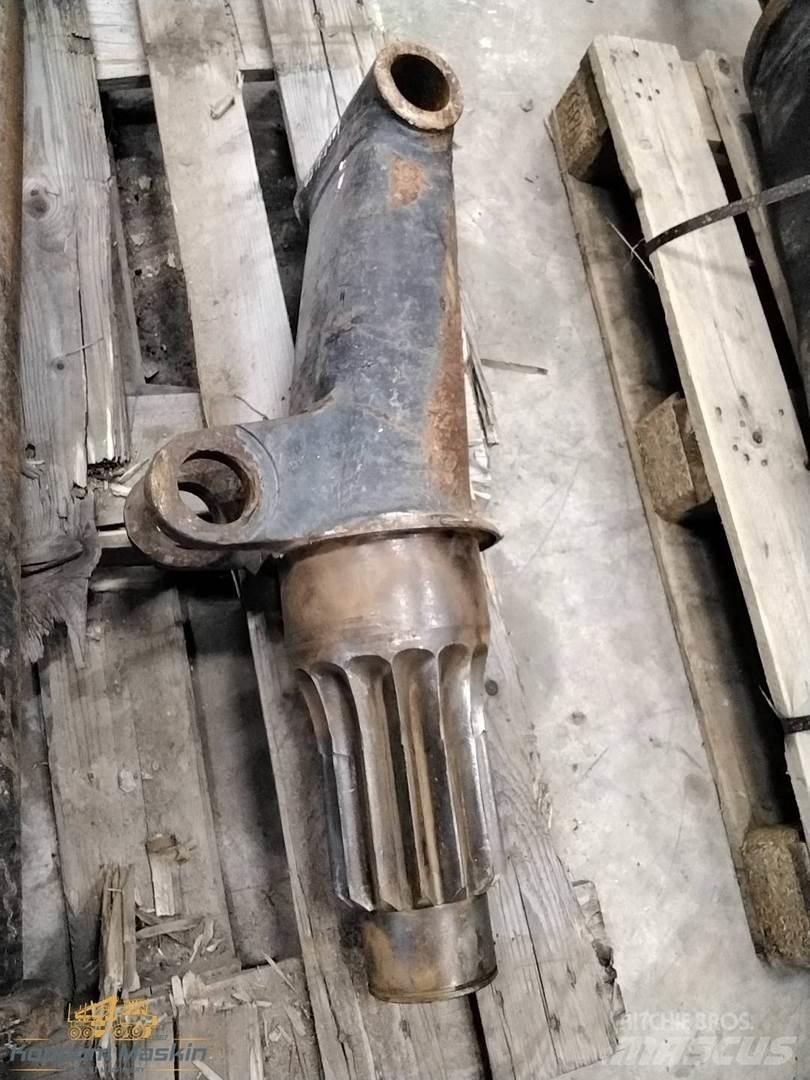 Loglift 50 Kuormatraktorinosturit