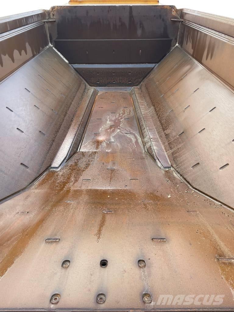 Volvo A40G Dumpperit