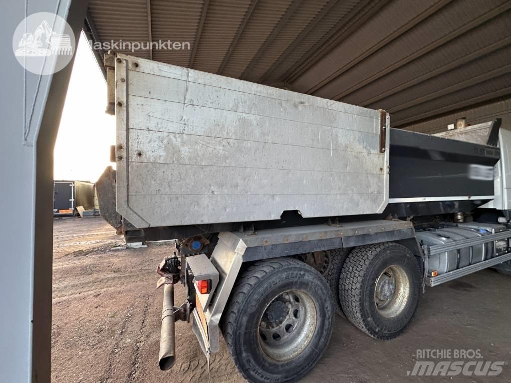 Volvo FMX 450 Sora- ja kippiautot