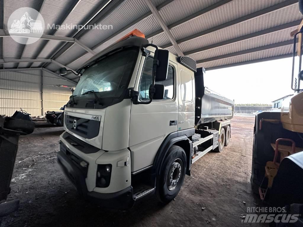 Volvo FMX 450 Sora- ja kippiautot