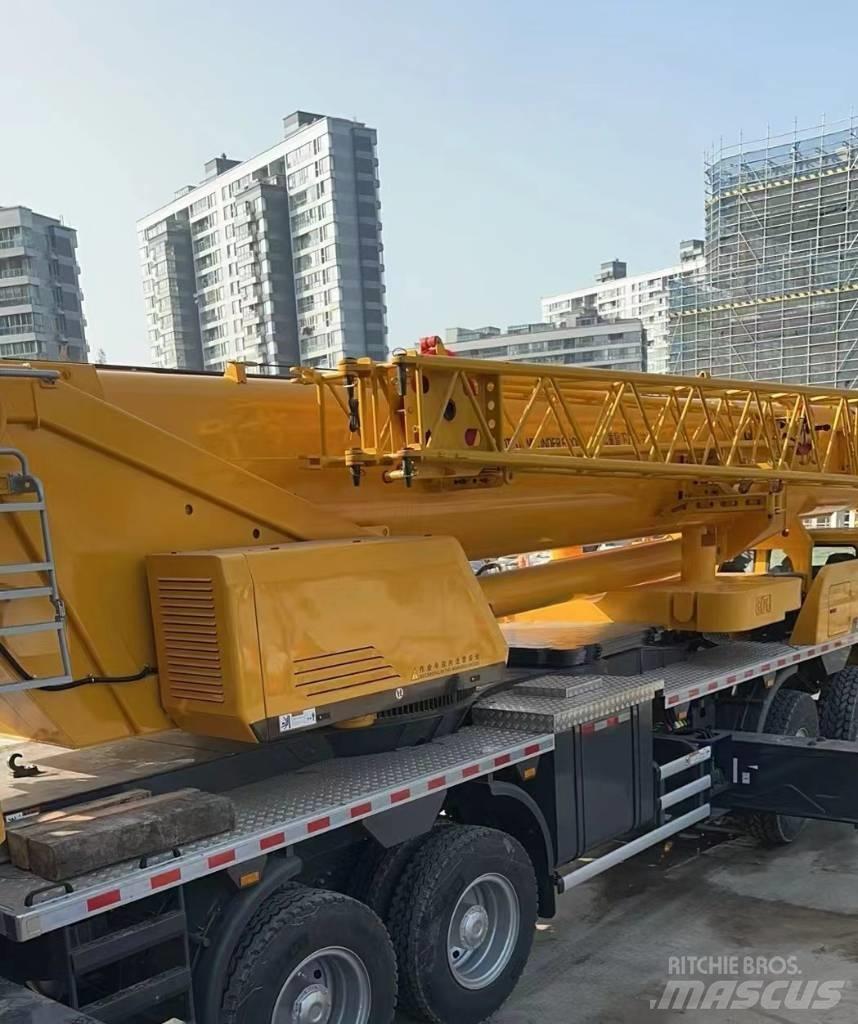 XCMG QY100K6C-1 Mobiilinosturit