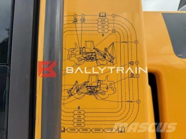 Volvo L180H Loader Pyöräkuormaajat