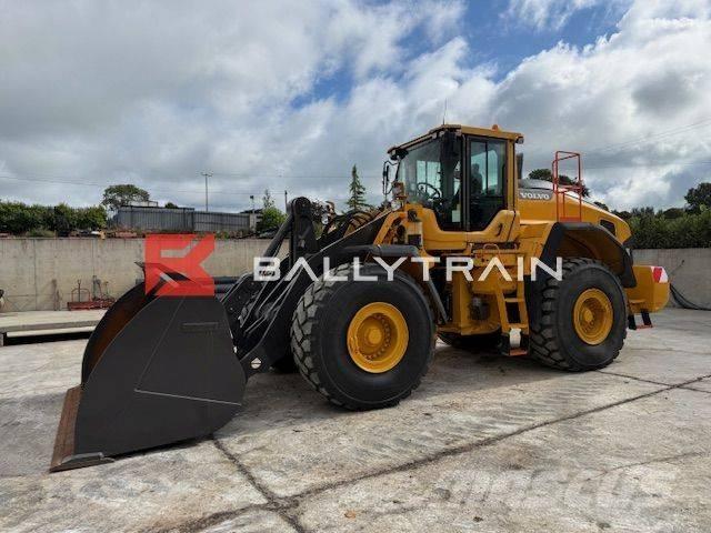 Volvo L180H Loader Pyöräkuormaajat