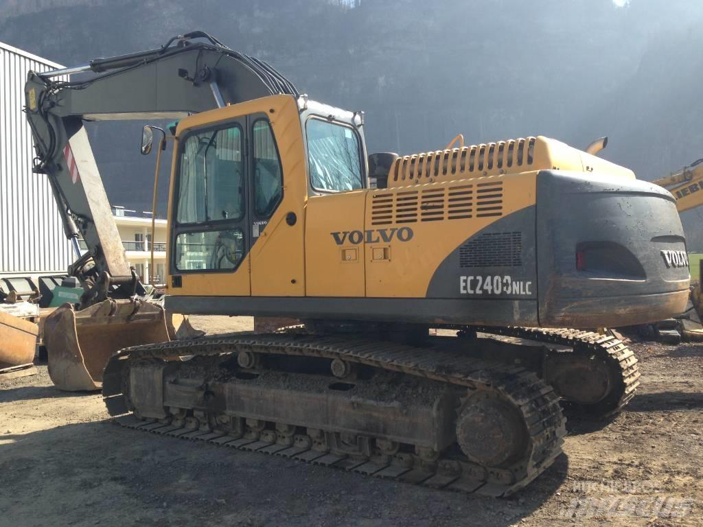 Volvo EC 240 B N LC Telakaivukoneet