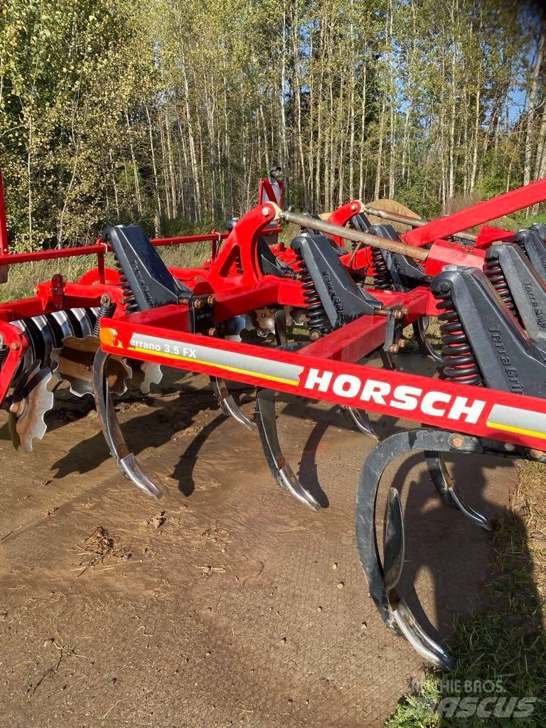 Horsch Terrano 3 FX Kultivaattorit