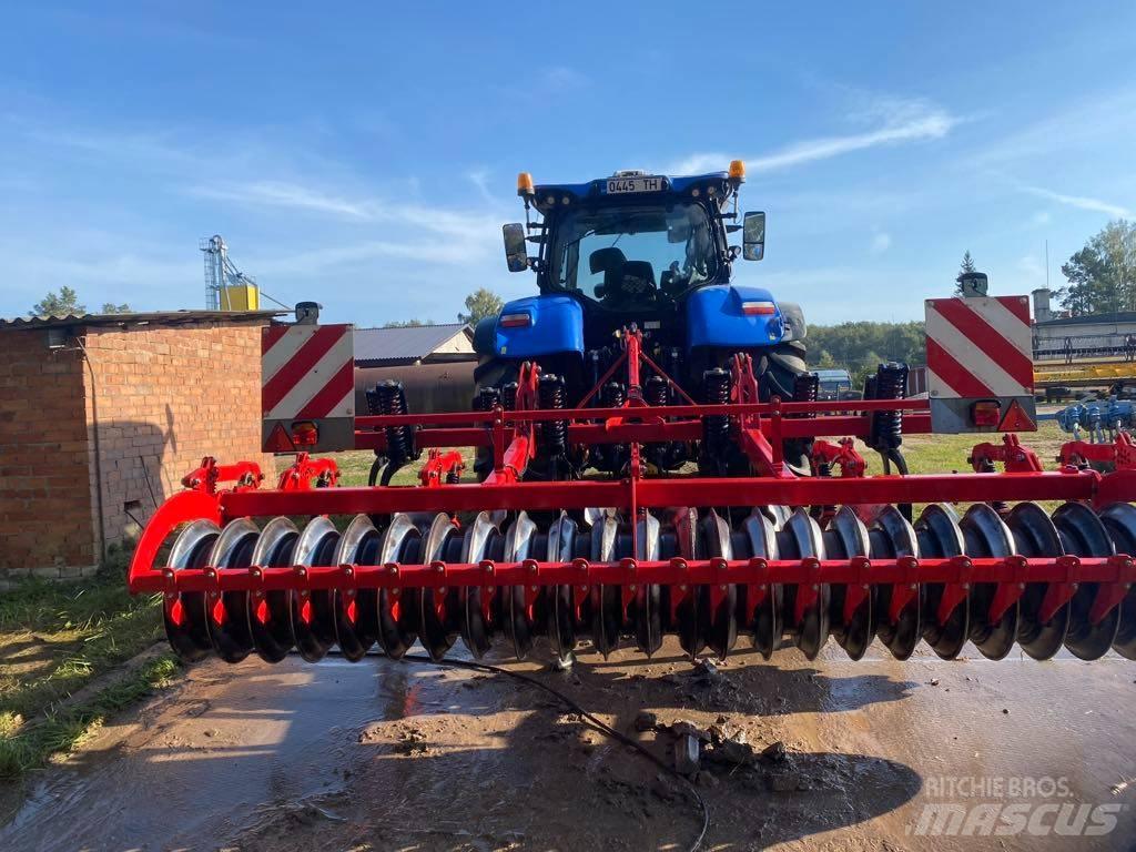 Horsch Terrano 3 FX Kultivaattorit
