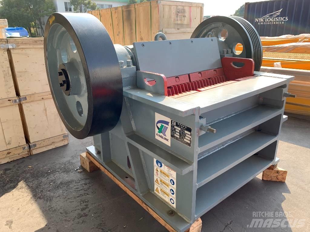 Kinglink PEX250x1000 Murskaimet