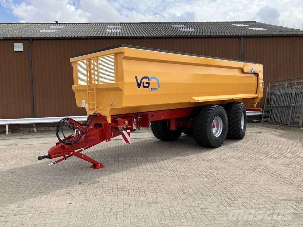 VGM Everest 26 Muut perävaunut