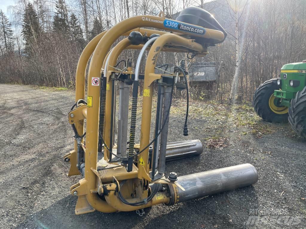 Tanco S 300 Käärijät