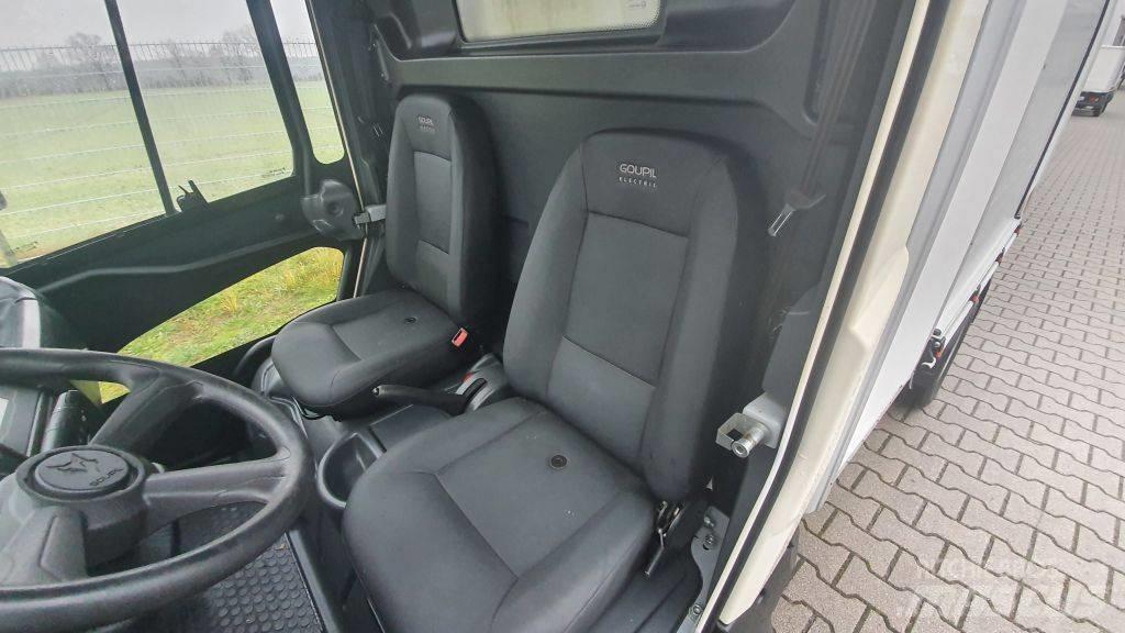 Goupil G5 Jakeluautot