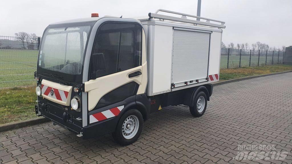Goupil G5 Jakeluautot