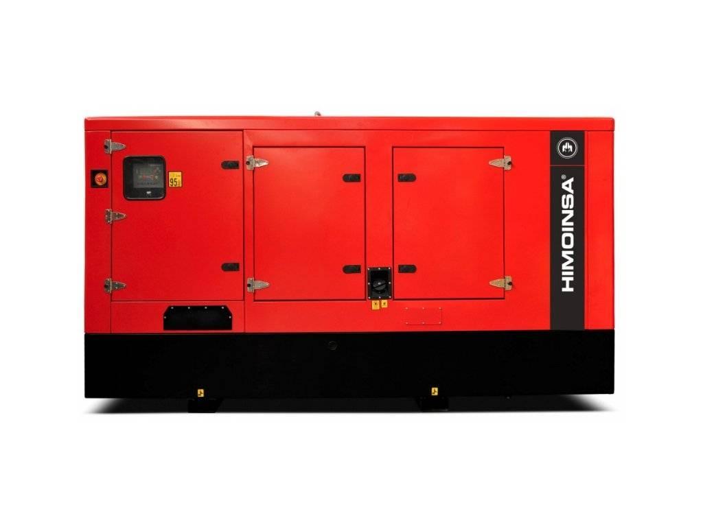 Himoinsa HFW-125 T5 Dieselgeneraattorit