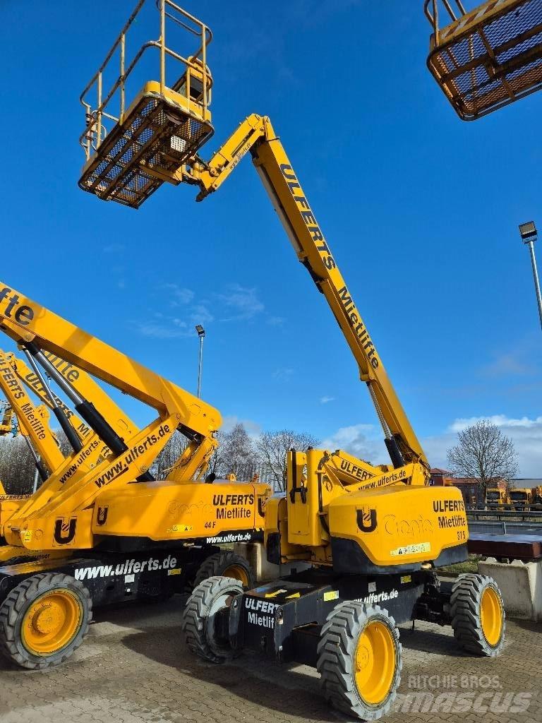 Genie Z 60/37FE Kuukulkijat