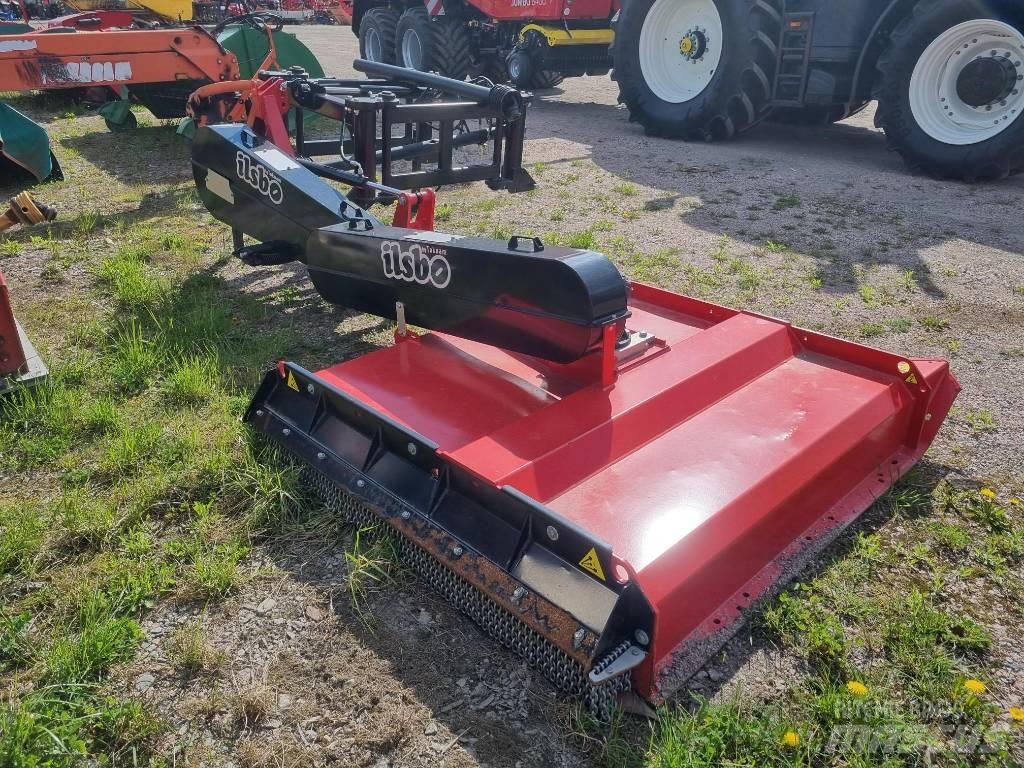 Tokvam M160S Niittokoneet