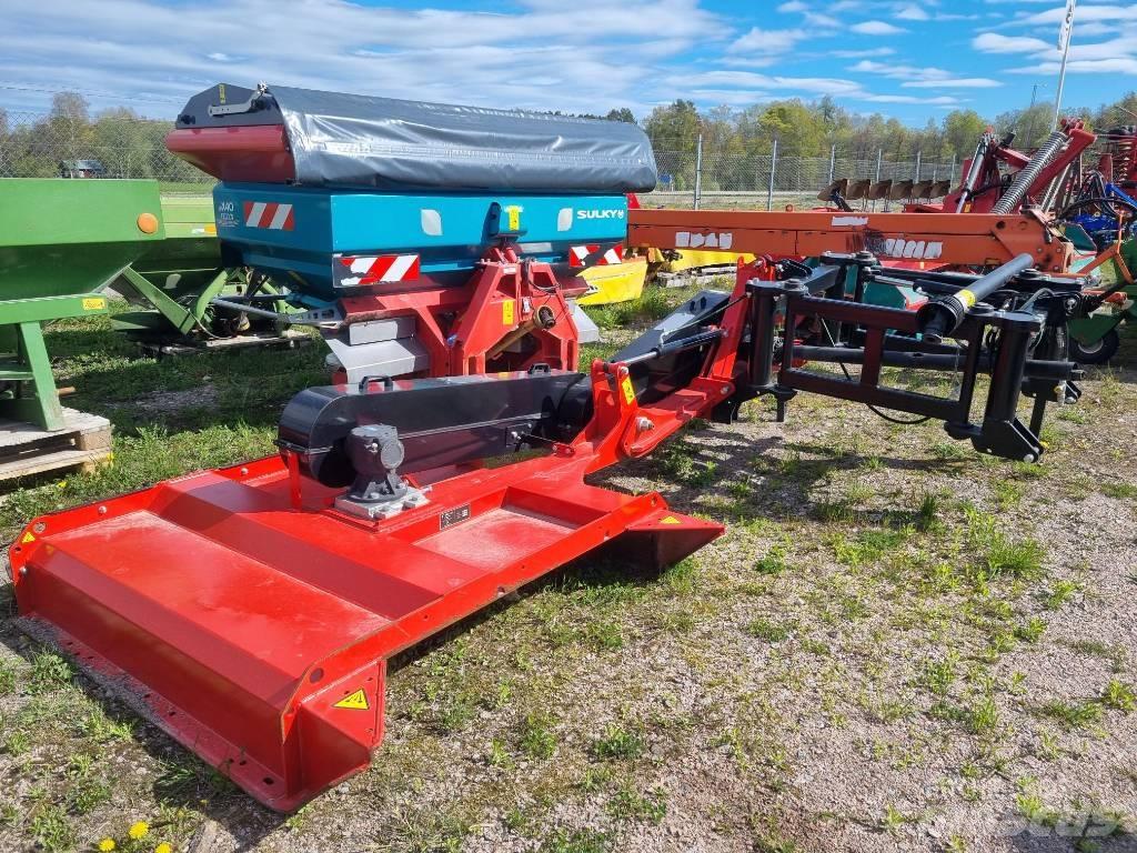 Tokvam M160S Niittokoneet