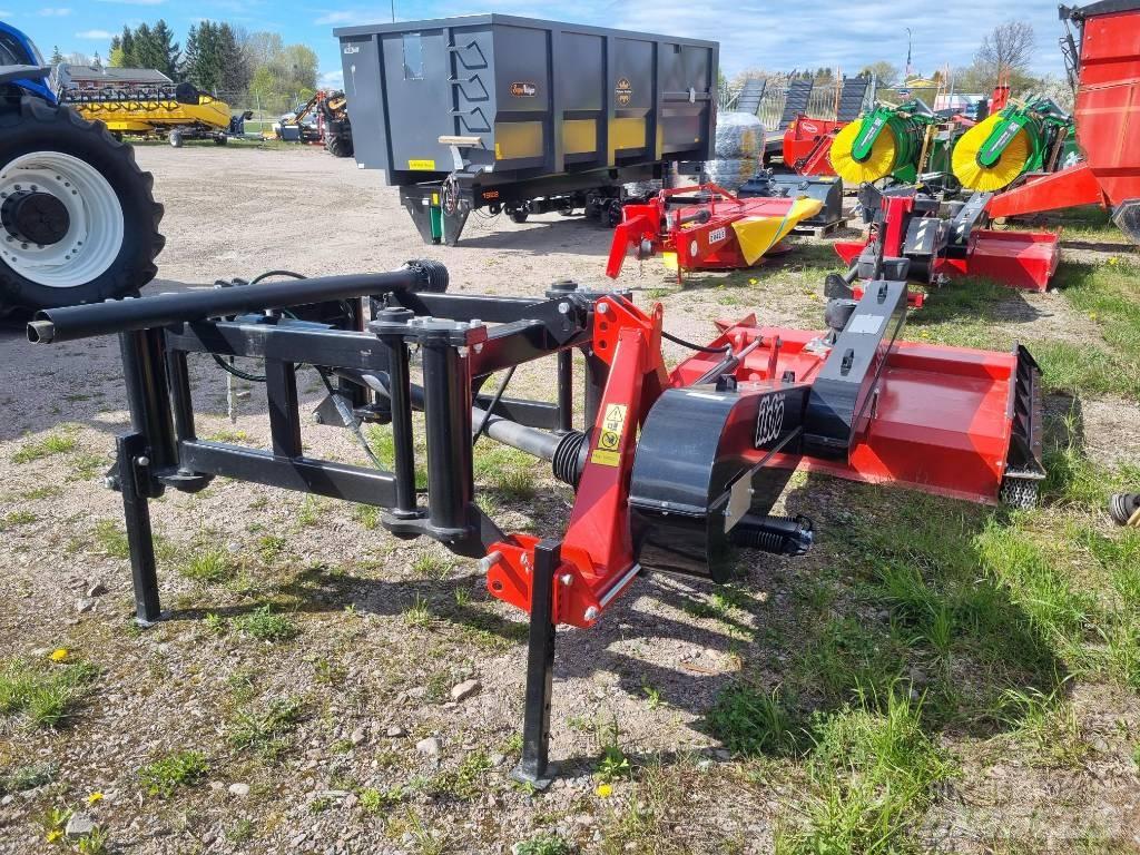 Tokvam M160S Niittokoneet