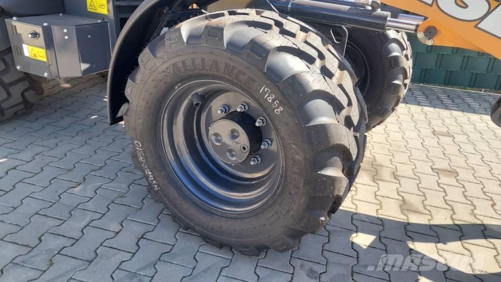 CASE 321 F Evolution Pyöräkuormaajat