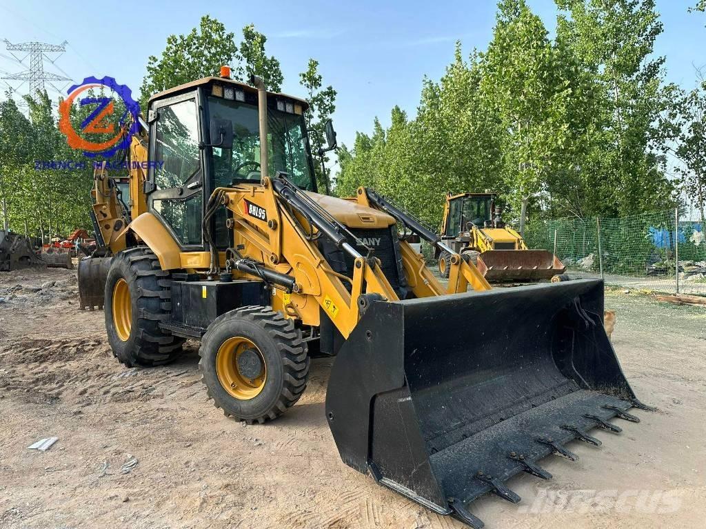 Sany BHL 95 Kaivurikuormaajat