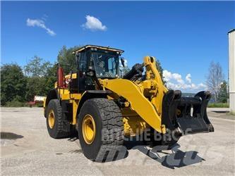CAT 972 M XE Pyöräkuormaajat