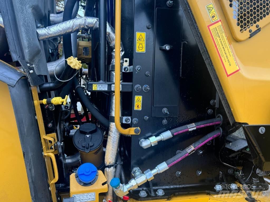 CAT 972 M XE Pyöräkuormaajat