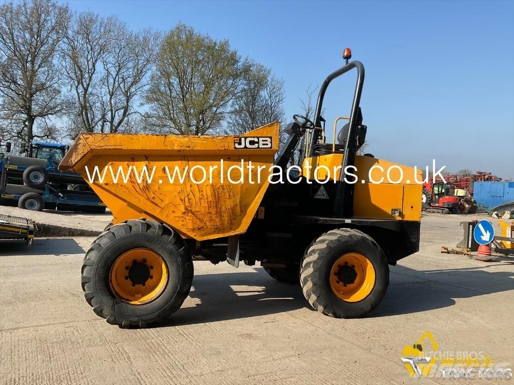 JCB 9T Minidumpperit