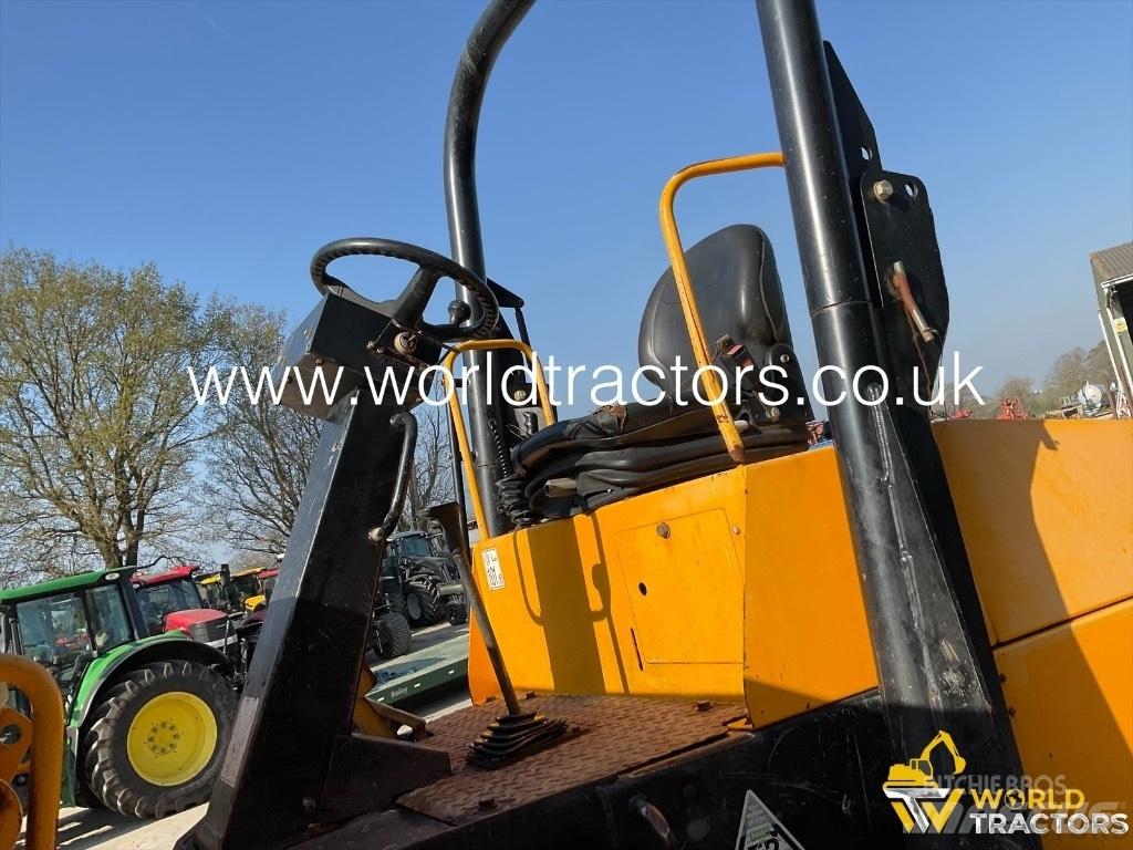 JCB 9T Minidumpperit