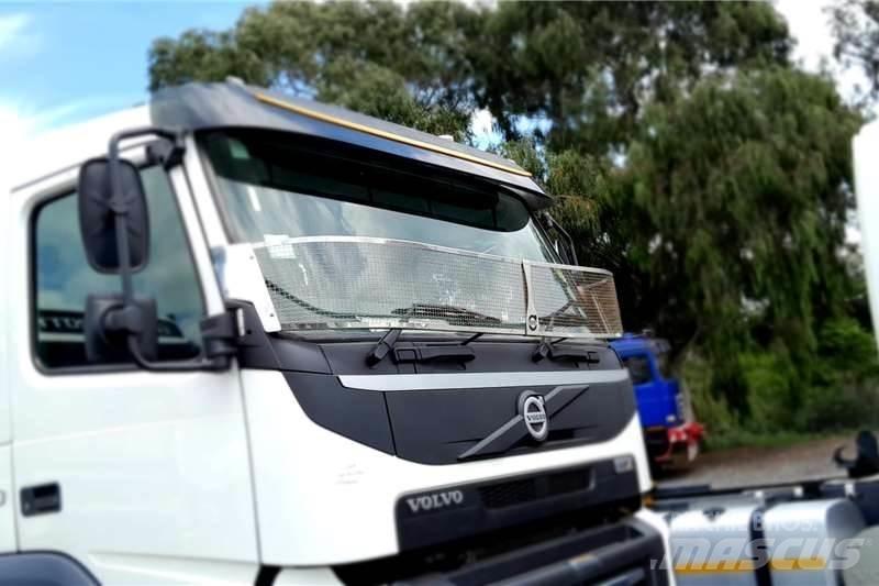 Volvo FMX440 Muut kuorma-autot