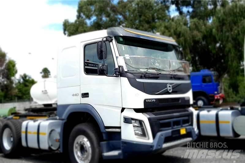Volvo FMX440 Muut kuorma-autot