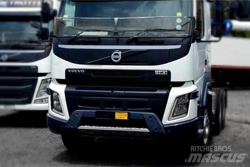 Volvo FMX440 Muut kuorma-autot