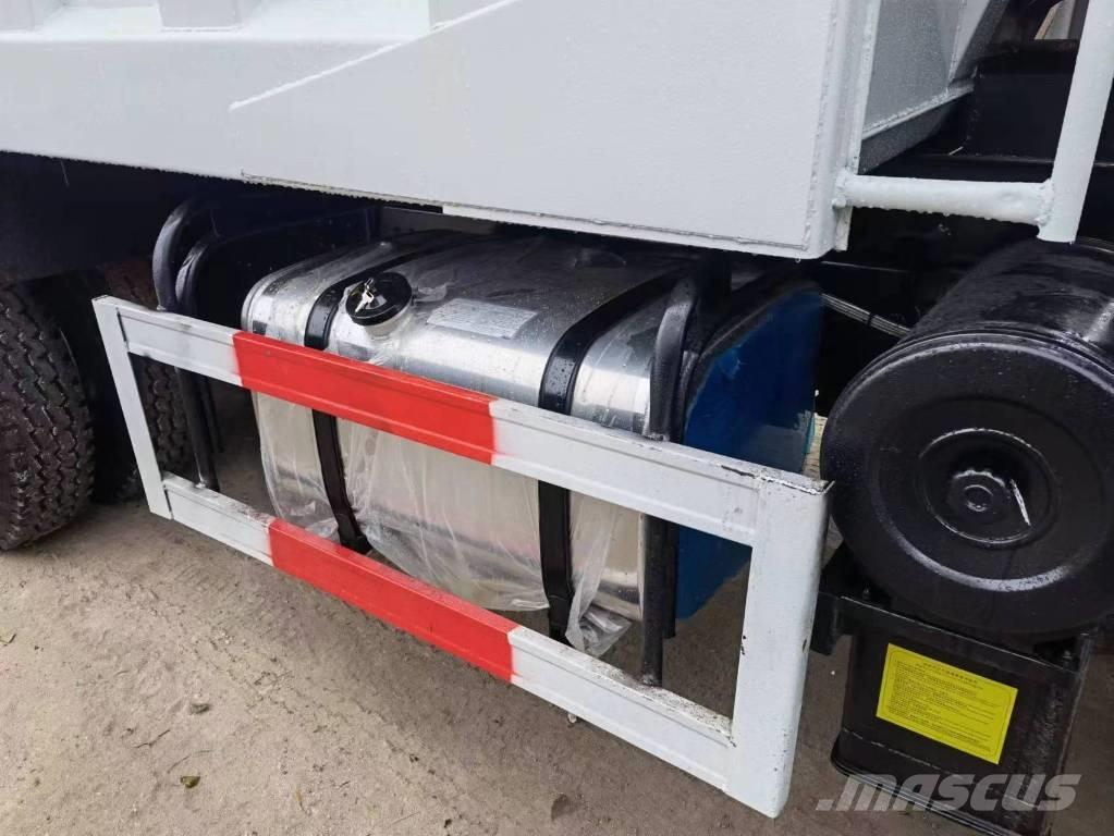 Shacman F3000 6x4 Sora- ja kippiautot