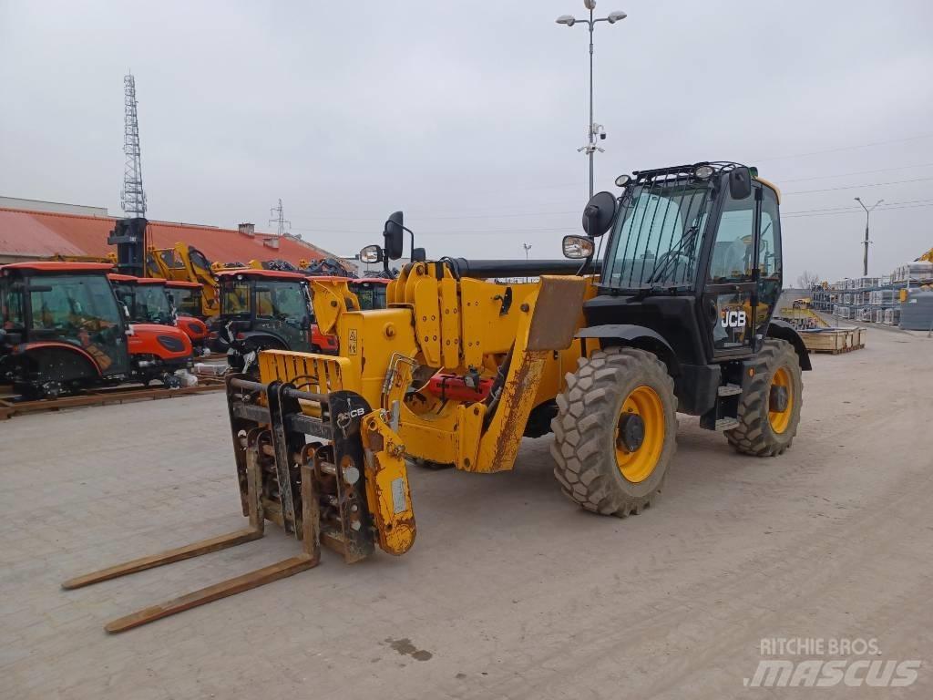 JCB 540-170 Kurottajat