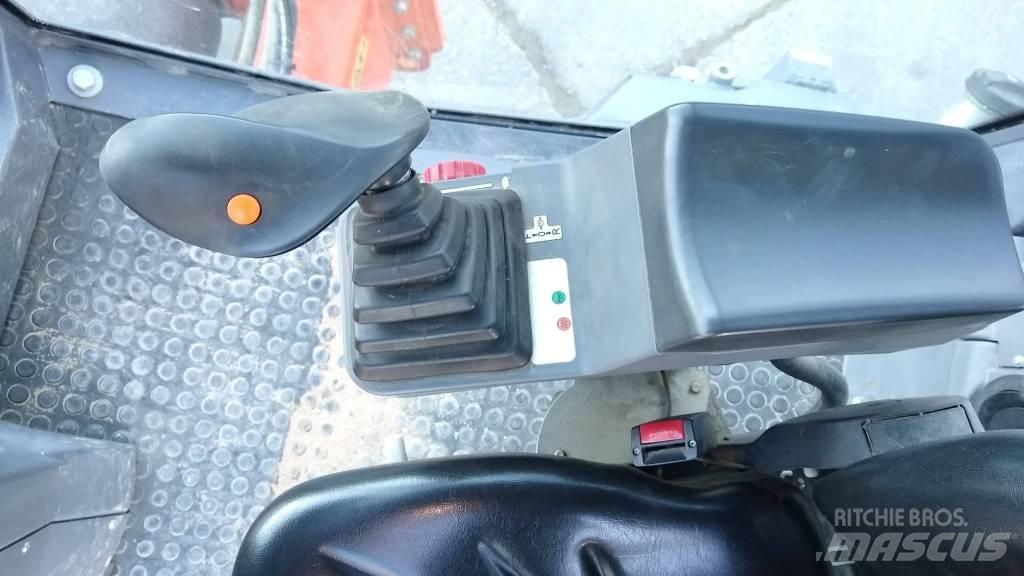 Hamm H11 i Yksivalssijyrät
