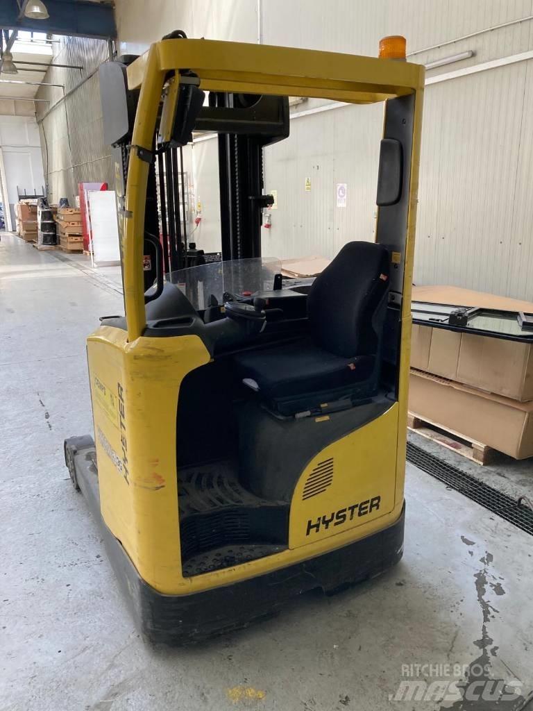 Hyster R 1.6 PYROBAN Työntömastotrukit