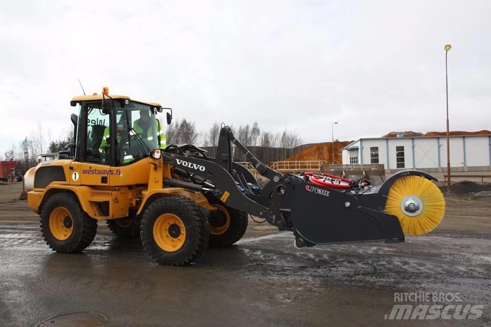 Pome KA-250 Muut koneet