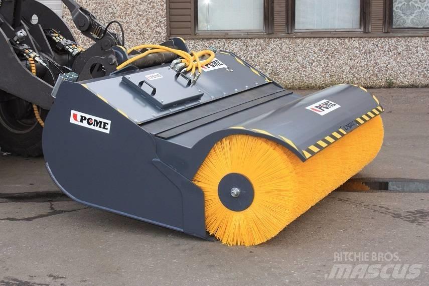 Pome KA-250 Muut koneet